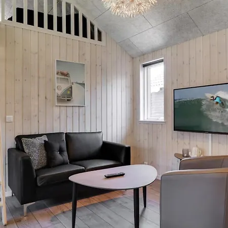 Hébergement de vacances Villavilla 720 - Olpenitz, Deutschland Kappeln