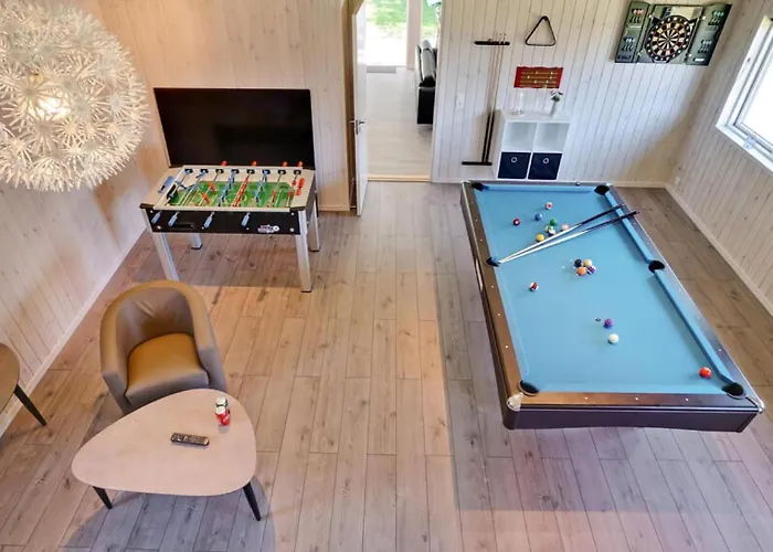 Villavilla 720 - Olpenitz, Deutschland * Kappeln