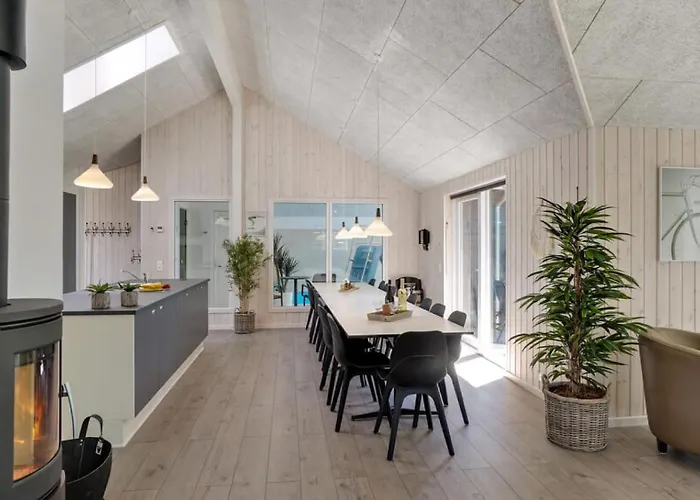 Villavilla 720 - Olpenitz, Deutschland Vakantiehuis