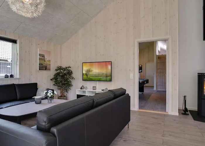 Villavilla 720 - Olpenitz, Deutschland Vakantiehuis *