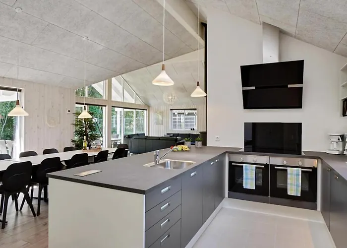 Villavilla 720 - Olpenitz, Deutschland Vakantiehuis