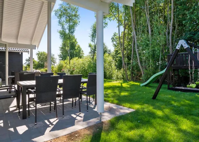 Vakantiehuis Villavilla 720 - Olpenitz, Deutschland